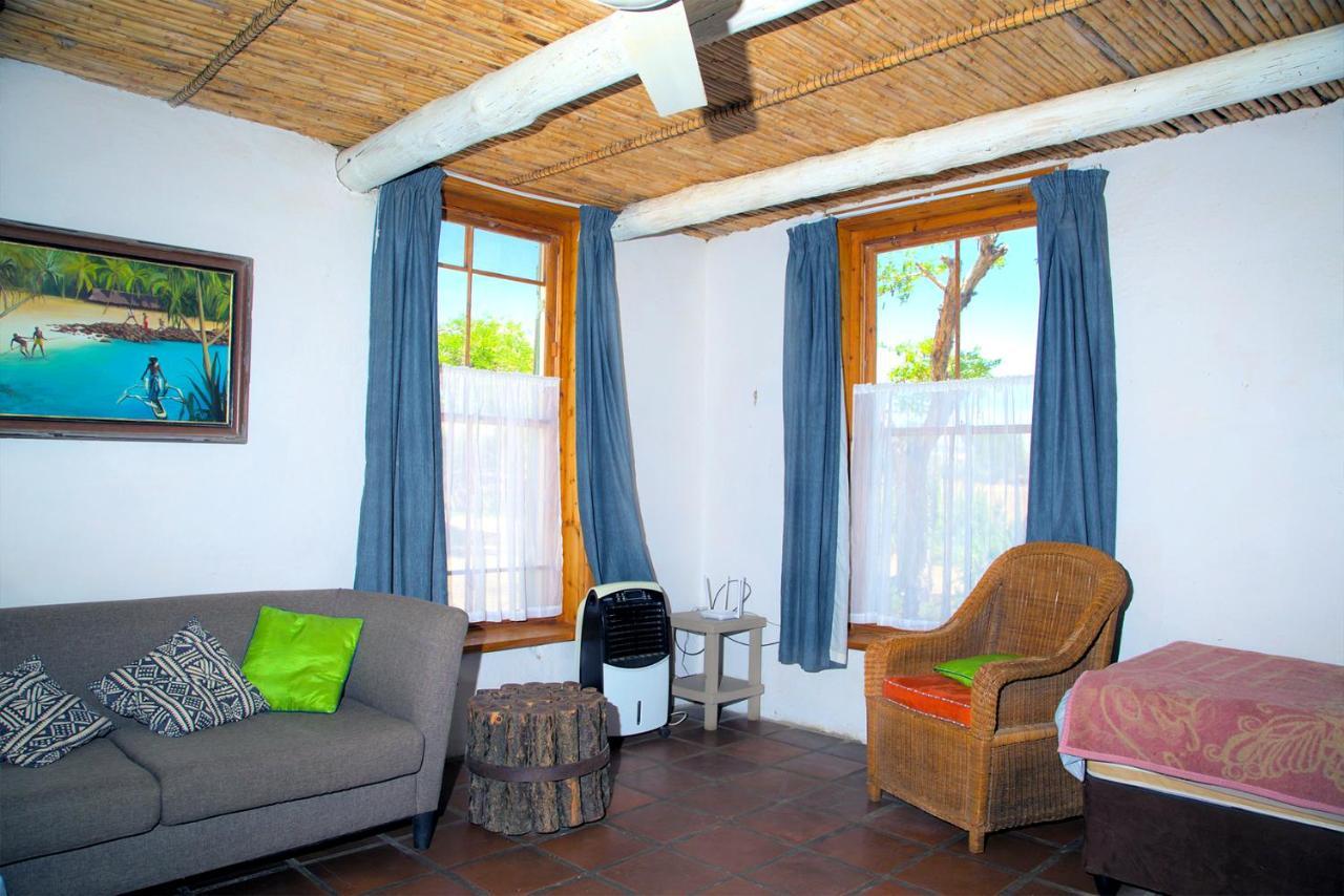 Aloe Guest House Prince Albert Exteriör bild