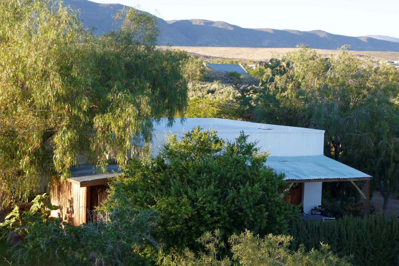 Aloe Guest House Prince Albert Exteriör bild