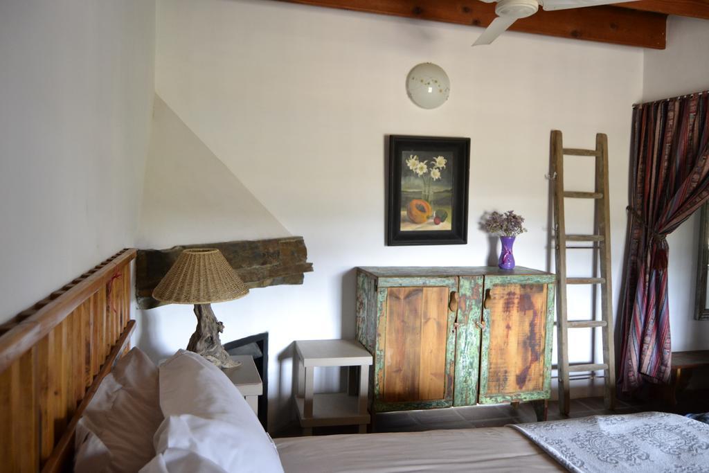 Aloe Guest House Prince Albert Rum bild