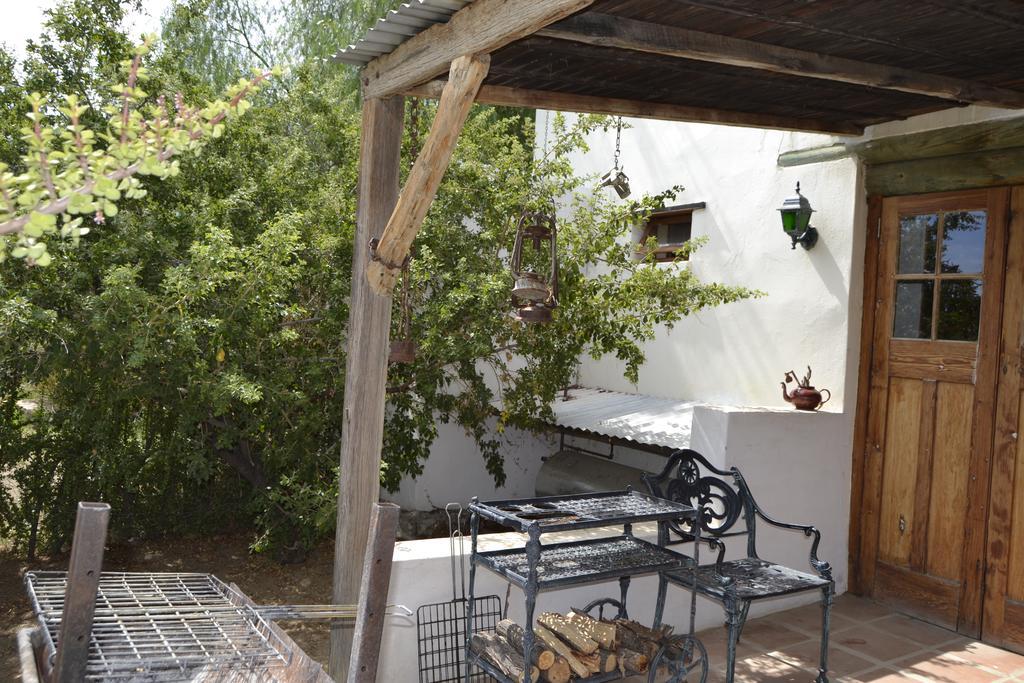 Aloe Guest House Prince Albert Rum bild