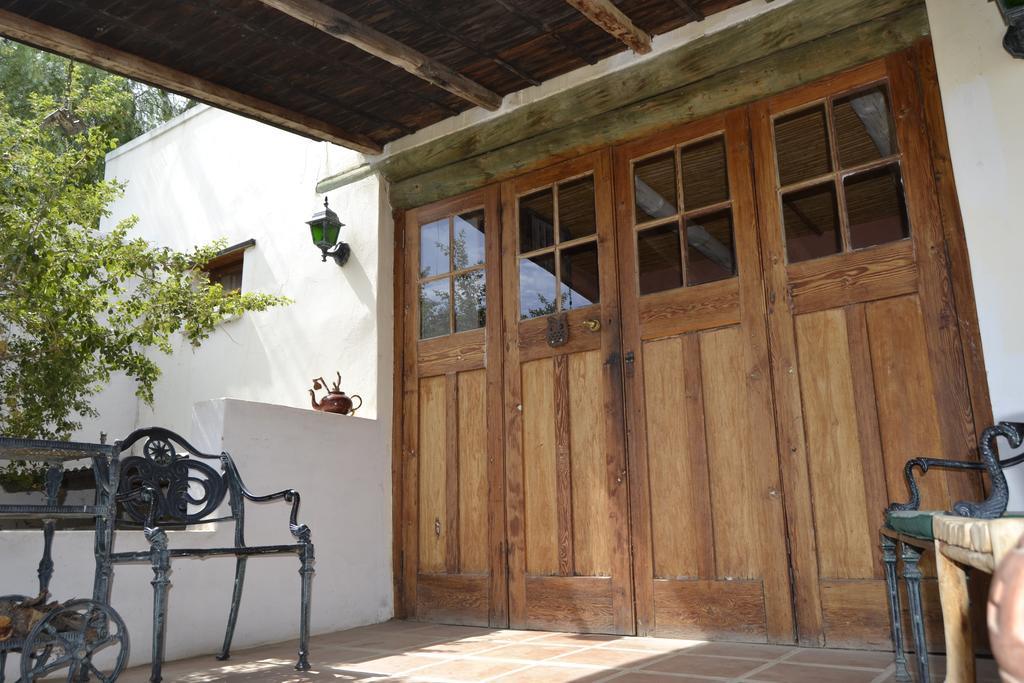 Aloe Guest House Prince Albert Rum bild