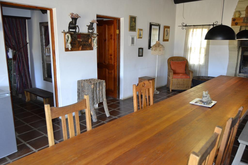 Aloe Guest House Prince Albert Rum bild