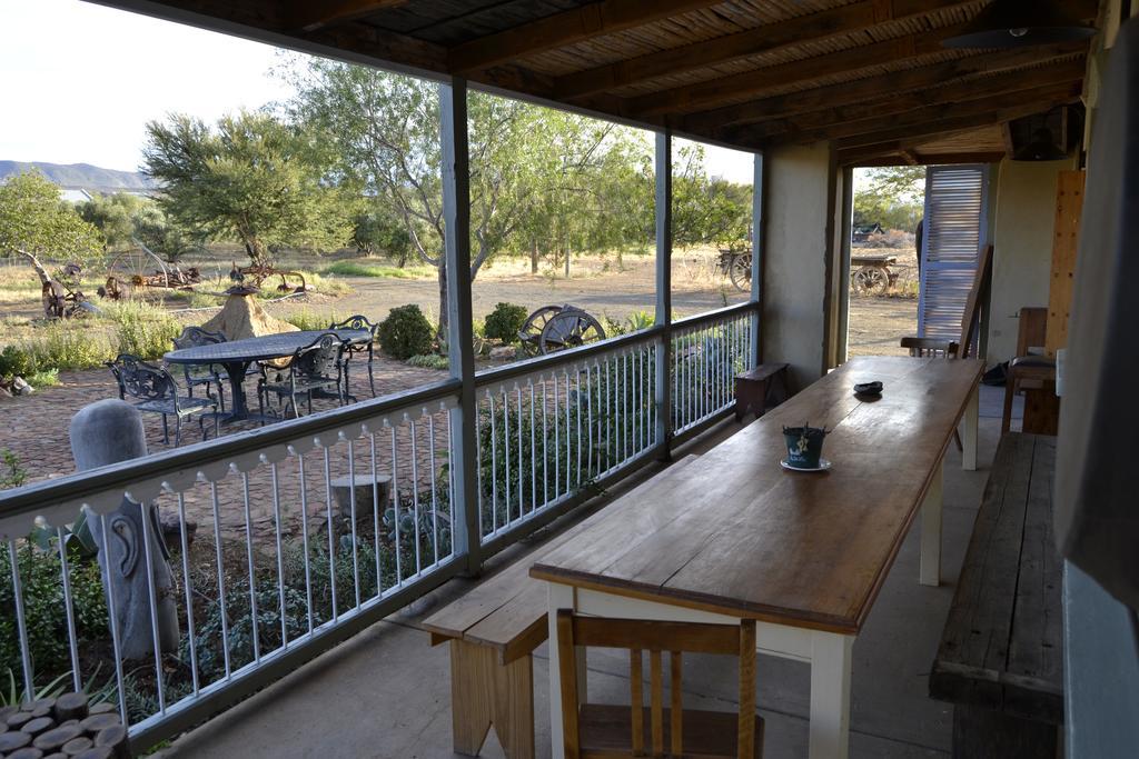 Aloe Guest House Prince Albert Exteriör bild