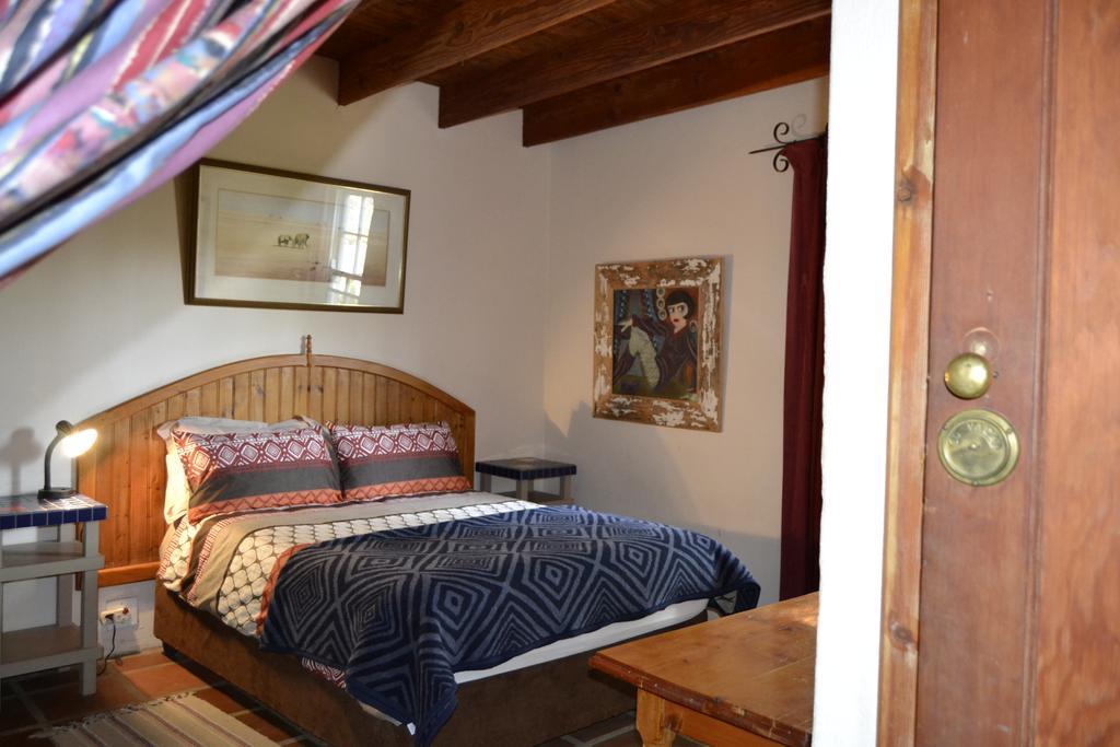 Aloe Guest House Prince Albert Exteriör bild