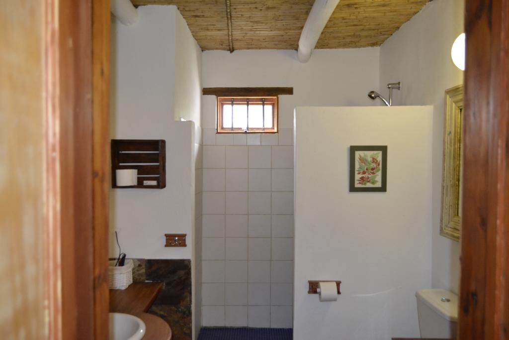 Aloe Guest House Prince Albert Exteriör bild