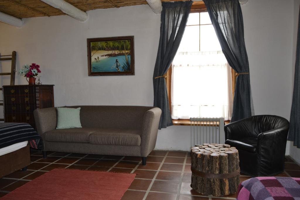Aloe Guest House Prince Albert Exteriör bild