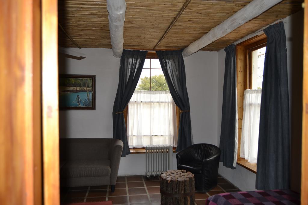 Aloe Guest House Prince Albert Exteriör bild