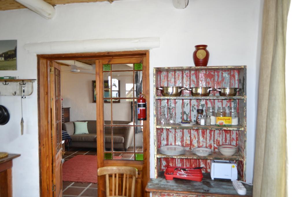 Aloe Guest House Prince Albert Exteriör bild