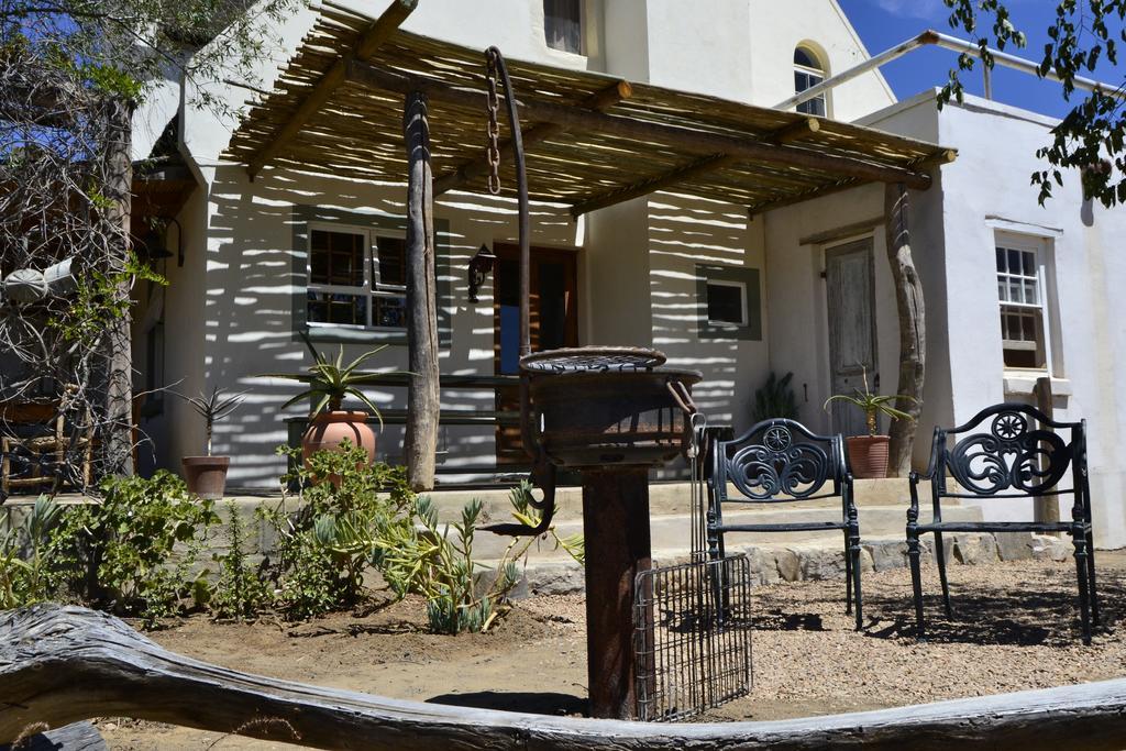 Aloe Guest House Prince Albert Exteriör bild