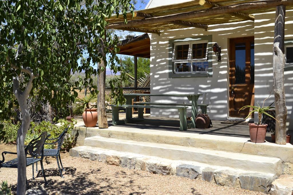 Aloe Guest House Prince Albert Exteriör bild