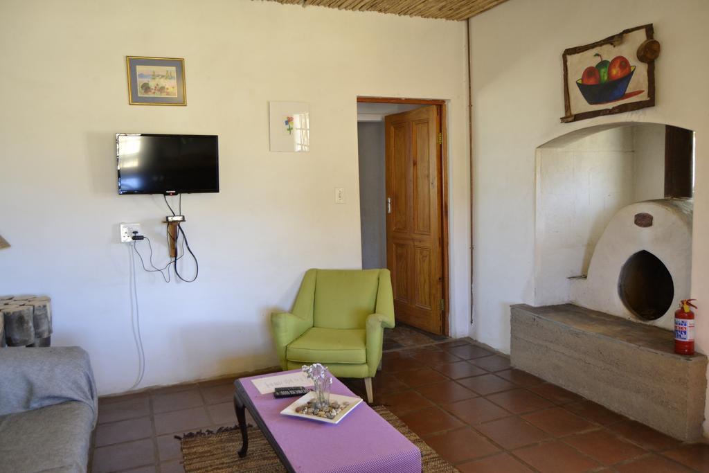 Aloe Guest House Prince Albert Exteriör bild